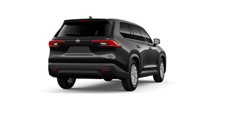 
								2026 Toyota Grand Highlander Hybrid XLE AWD full									