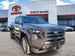 2025 Toyota Tacoma SR5 4×2