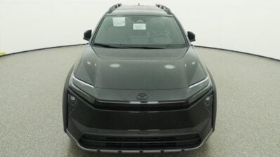 2026 Toyota bZ Woodland AWD