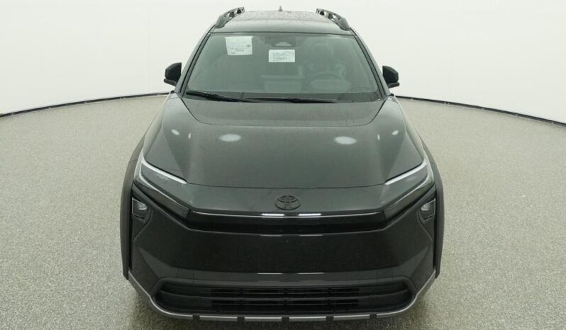 
								2026 Toyota bZ Woodland AWD full									