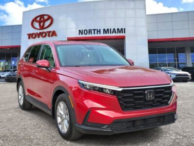 2025 Honda CR-V EX-L Front-Wheel Drive