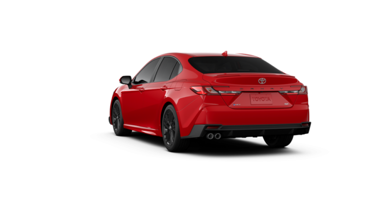 
								2026 Toyota Camry SE FWD full									