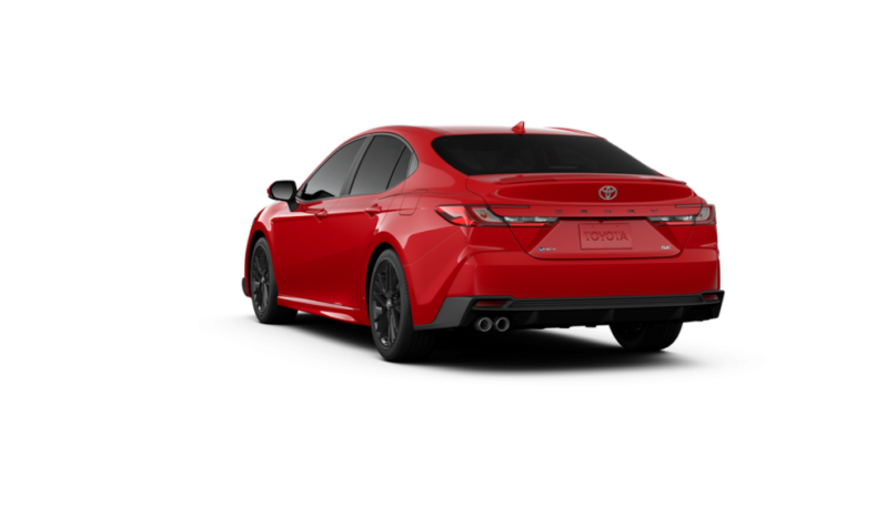 
								2026 Toyota Camry SE FWD full									