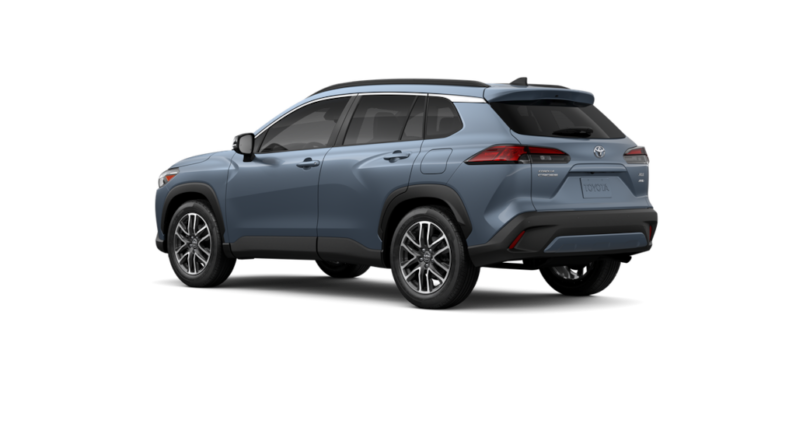 
								2026 Toyota Corolla Cross XLE AWD full									