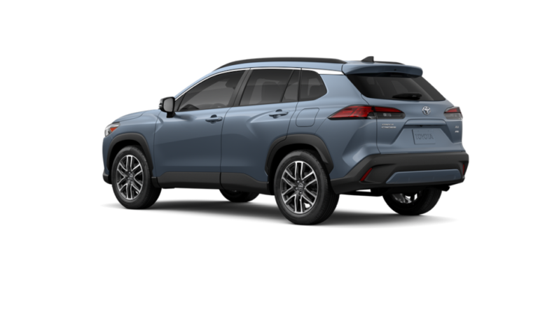 
								2026 Toyota Corolla Cross XLE AWD full									
