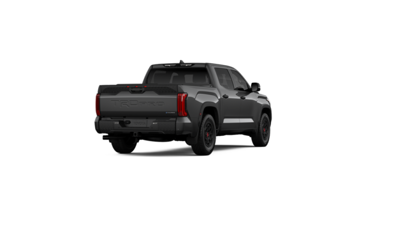 
								2026 Toyota Tundra i-FORCE MAX TRD Pro 4WD CrewMax full									