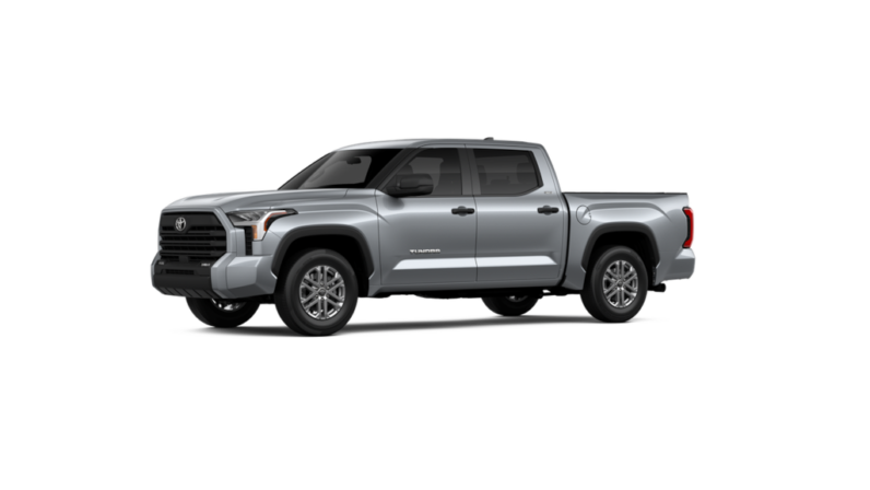 
								2026 Toyota Tundra SR5 RWD CrewMax full									