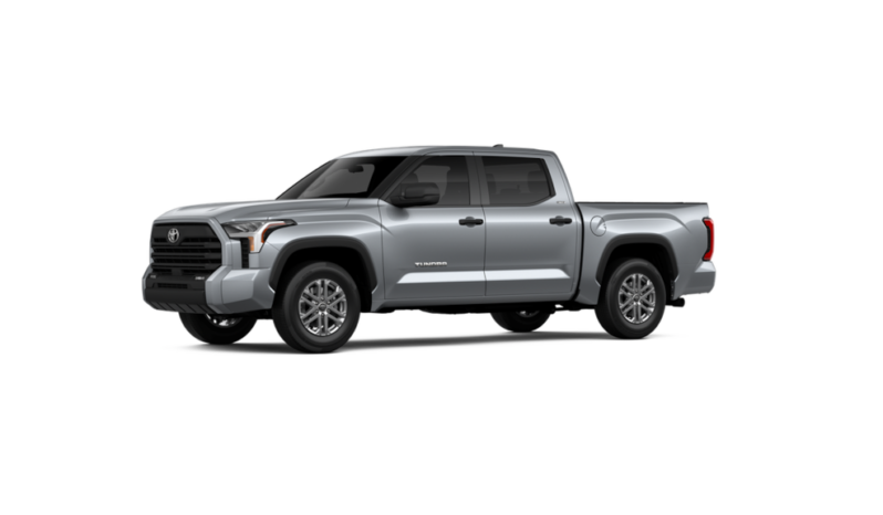 
								2026 Toyota Tundra SR5 RWD CrewMax full									