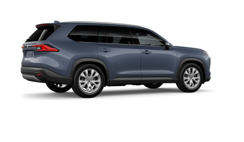 
								2026 Toyota Grand Highlander Limited FWD full									