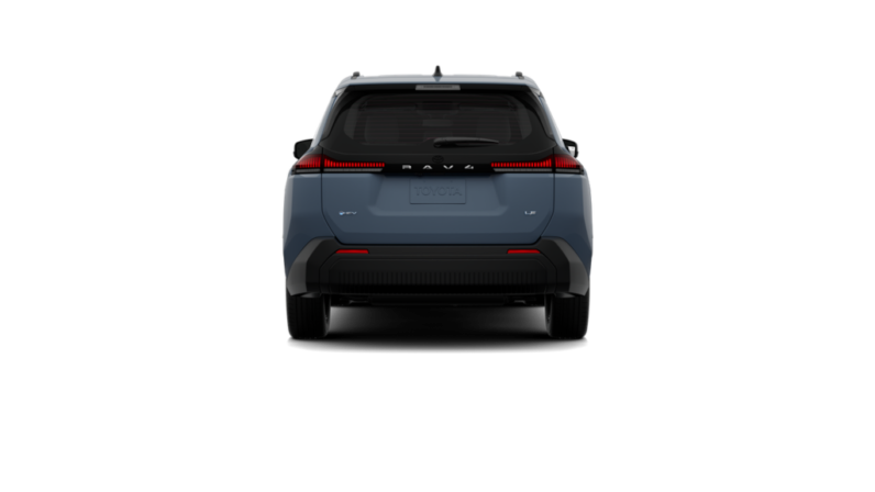 
								2026 Toyota RAV4 LE FWD full									
