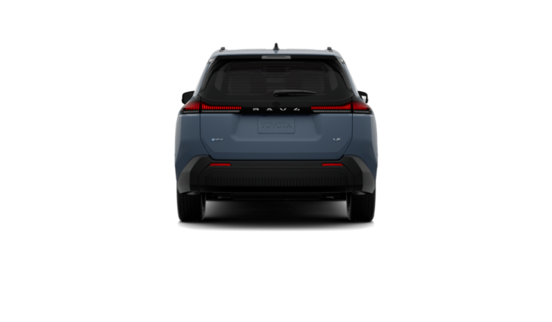 
								2026 Toyota RAV4 LE FWD full									