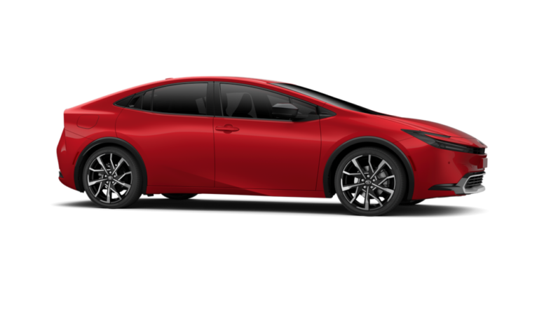 
								2027 Toyota Prius Plug-In Hybrid XSE FWD full									