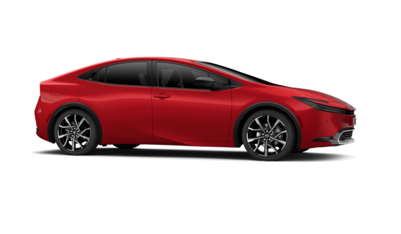 
								2027 Toyota Prius Plug-In Hybrid XSE FWD full									