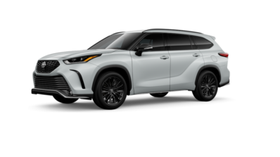 2026 Toyota Highlander XSE AWD