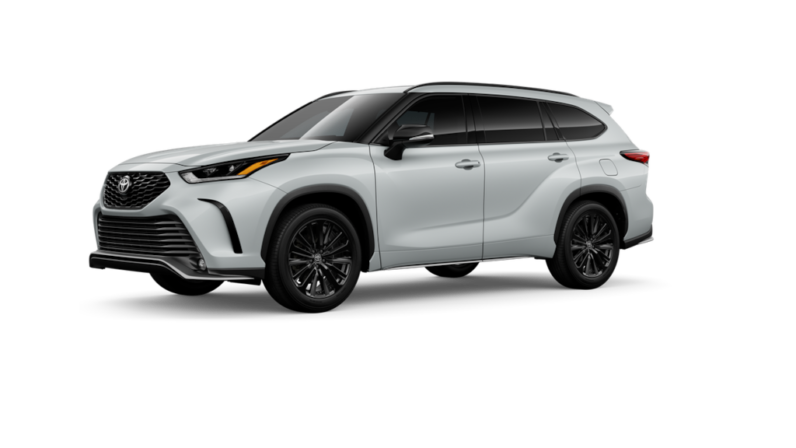 
								2026 Toyota Highlander XSE AWD full									