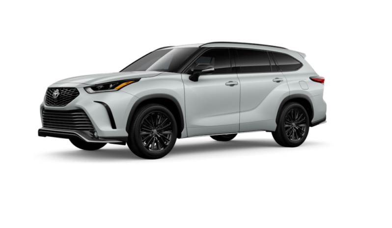 
								2026 Toyota Highlander XSE AWD full									