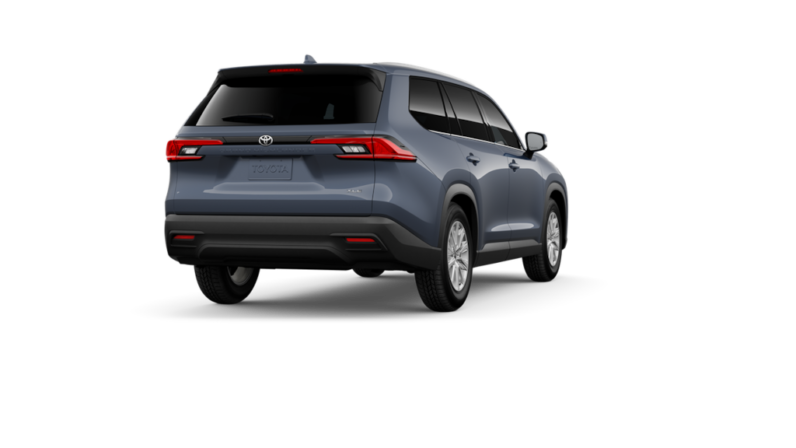 
								2026 Toyota Grand Highlander XLE FWD full									
