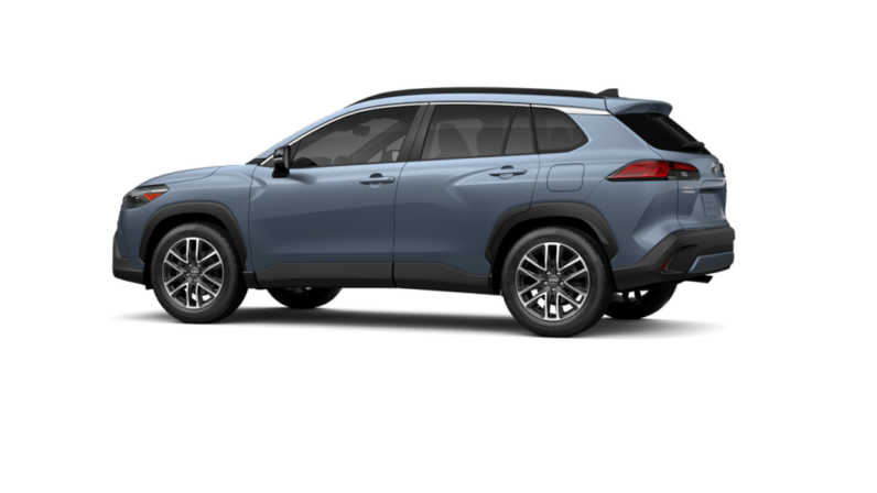 
								2026 Toyota Corolla Cross XLE AWD full									