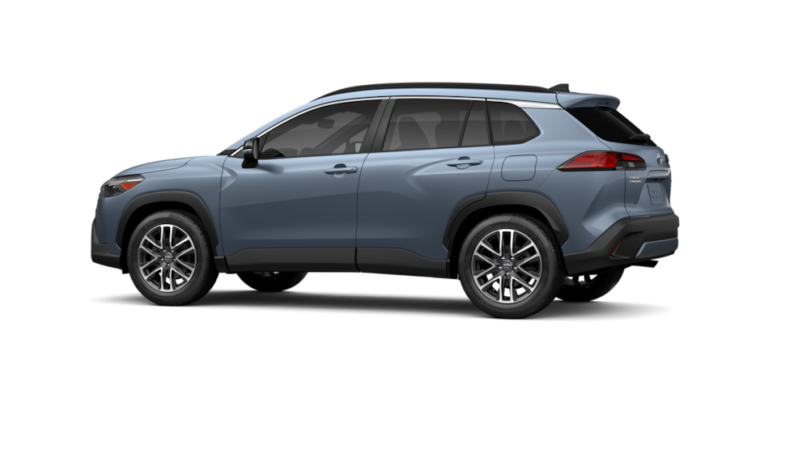 
								2026 Toyota Corolla Cross XLE AWD full									