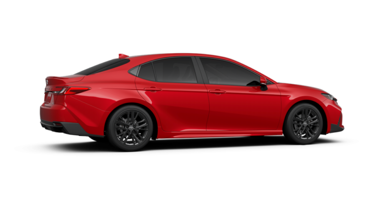 
								2026 Toyota Camry SE FWD full									