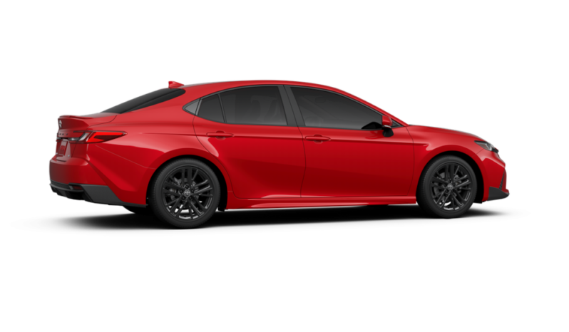 
								2026 Toyota Camry SE FWD full									