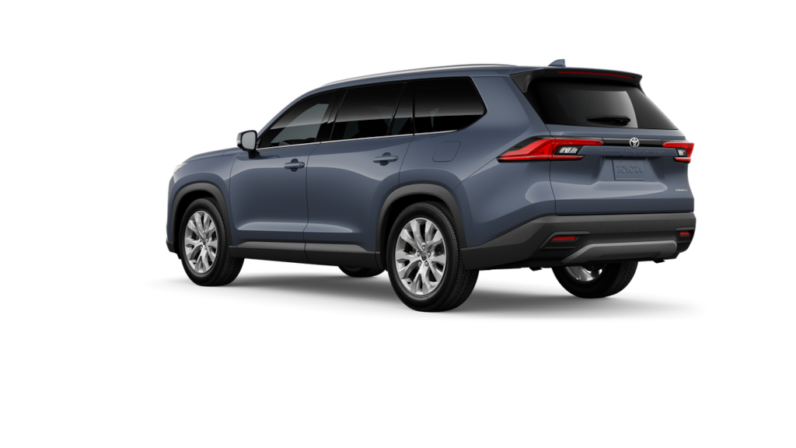 
								2026 Toyota Grand Highlander Limited FWD full									