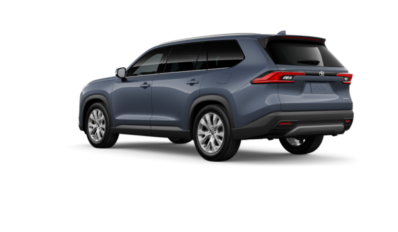 
								2026 Toyota Grand Highlander Limited FWD full									