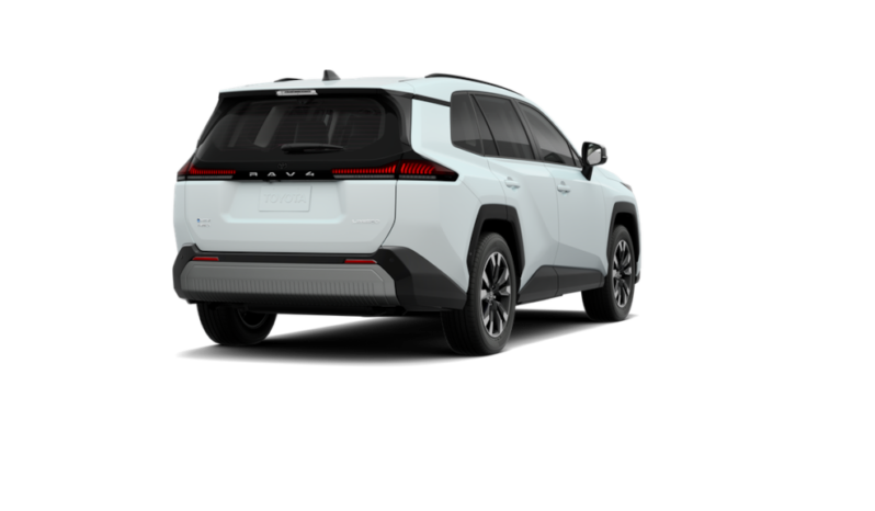 
								2026 Toyota RAV4 Limited AWD full									