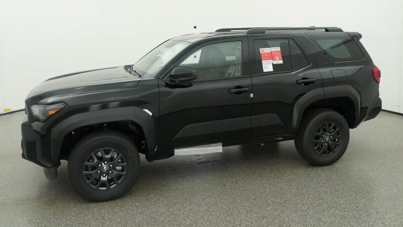 
								2026 Toyota 4Runner SR5 PT4WD full									
