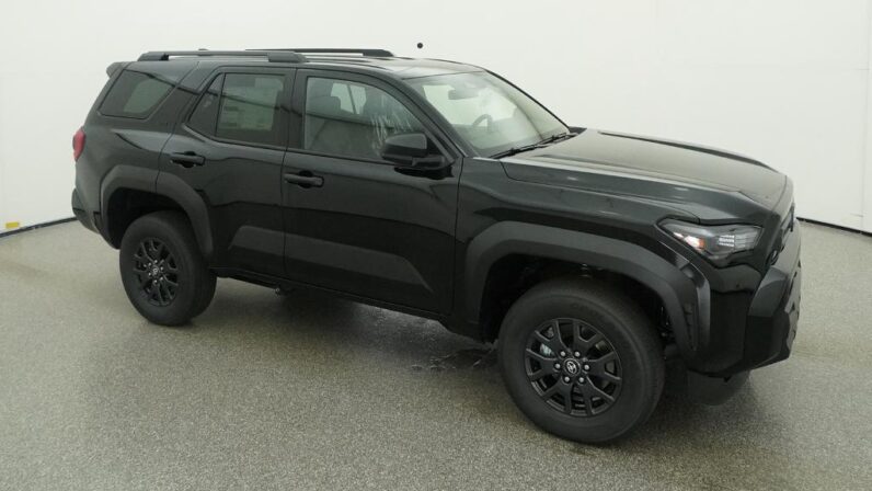 
								2026 Toyota 4Runner SR5 PT4WD full									