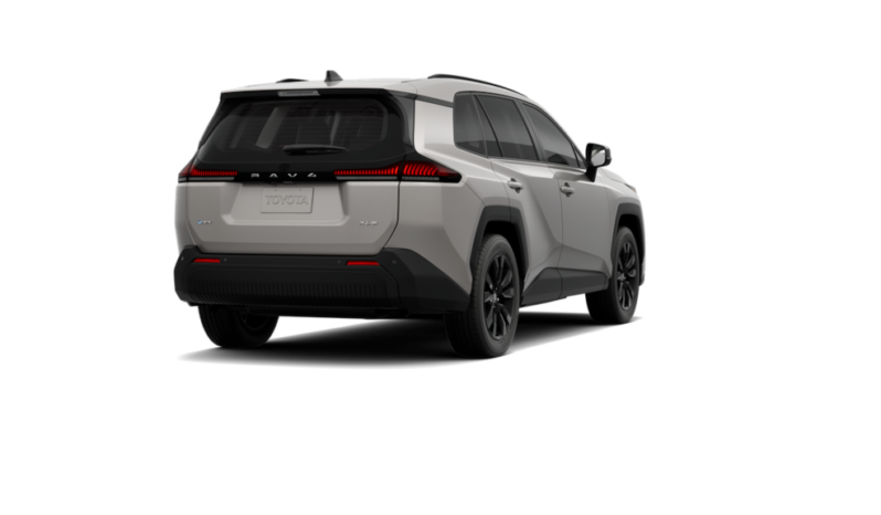 
								2026 Toyota RAV4 XLE Premium FWD full									