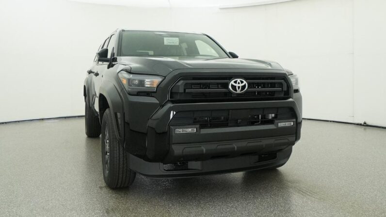 
								2026 Toyota 4Runner SR5 PT4WD full									