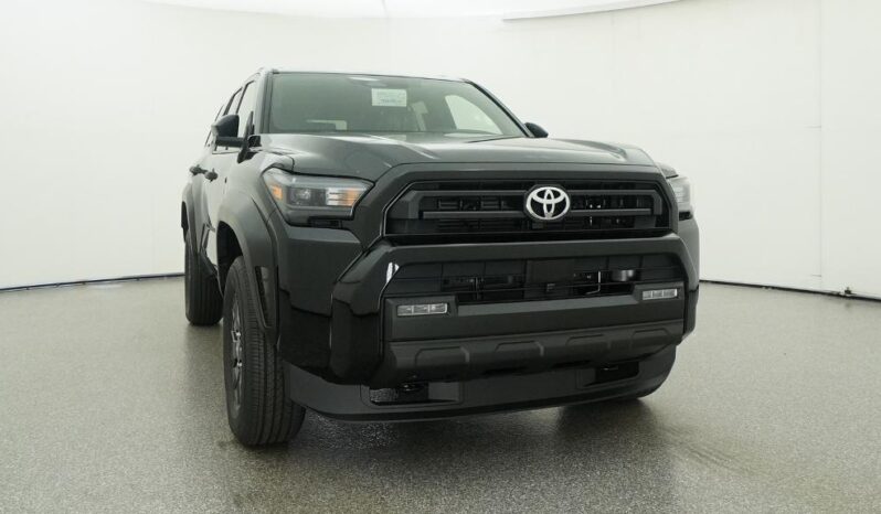 
								2026 Toyota 4Runner SR5 PT4WD full									