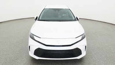 2026 Toyota Camry LE FWD