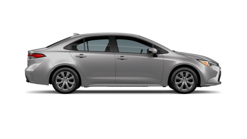 
								2026 Toyota Corolla Hybrid LE FWD full									