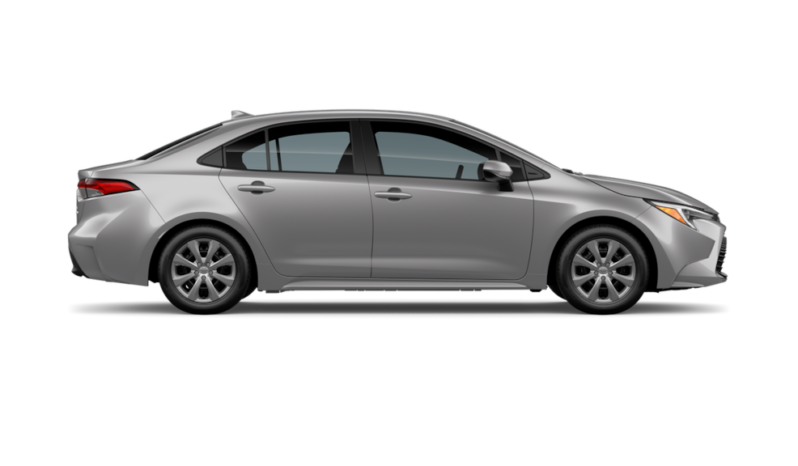 
								2026 Toyota Corolla Hybrid LE FWD full									