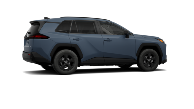 
								2026 Toyota RAV4 LE FWD full									