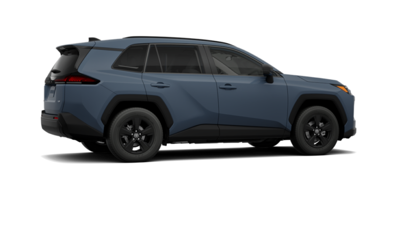 
								2026 Toyota RAV4 LE FWD full									