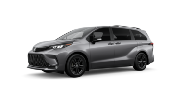 2026 Toyota Sienna XSE AWD