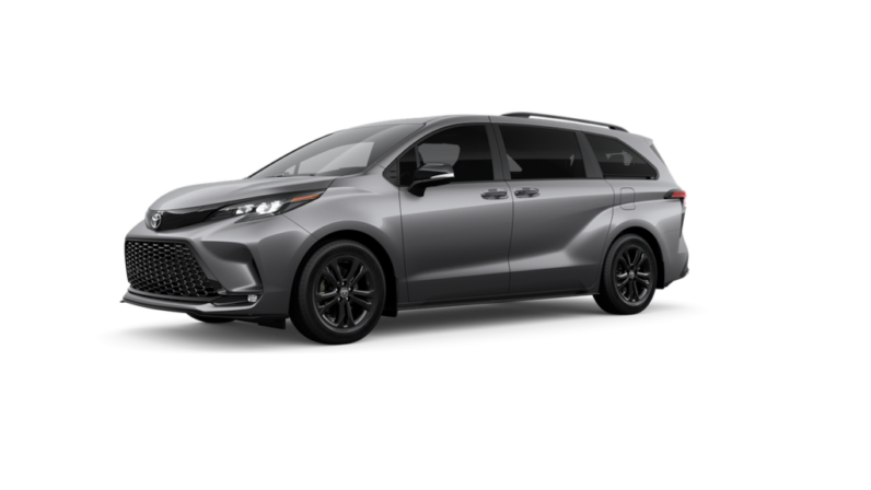 
								2026 Toyota Sienna XSE AWD full									