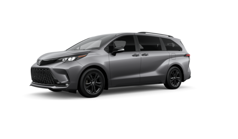 
								2026 Toyota Sienna XSE AWD full									