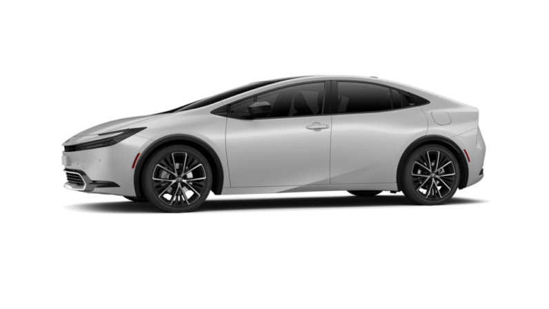 
								2027 Toyota Prius Limited FWD full									