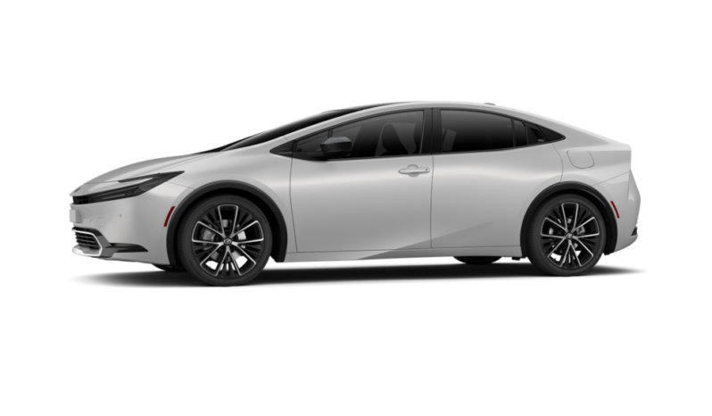 
								2027 Toyota Prius Limited FWD full									