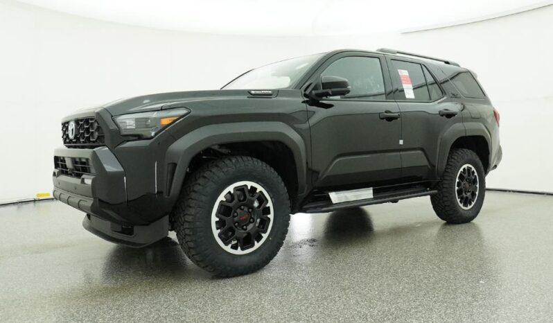
								2026 Toyota 4Runner i-FORCE MAX TRD Off-Road Premium PT4WD full									
