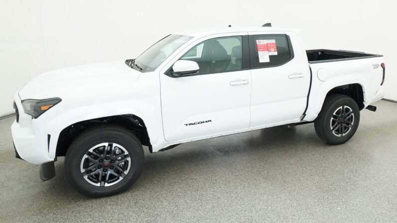 
								2026 Toyota Tacoma TRD Sport 4WD Double Cab full									