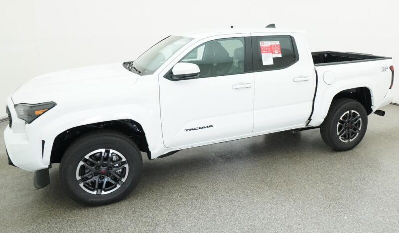 
								2026 Toyota Tacoma TRD Sport 4WD Double Cab full									