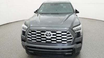 2026 Toyota Sequoia 1794 Edition 4WD