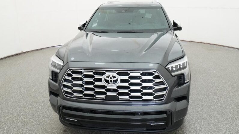 
								2026 Toyota Sequoia 1794 Edition 4WD full									