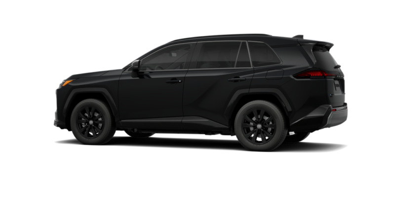 
								2026 Toyota RAV4 Plug-In Hybrid SE AWD full									