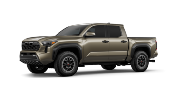 2026 Toyota Tacoma TRD Off-Road 4WD Double Cab